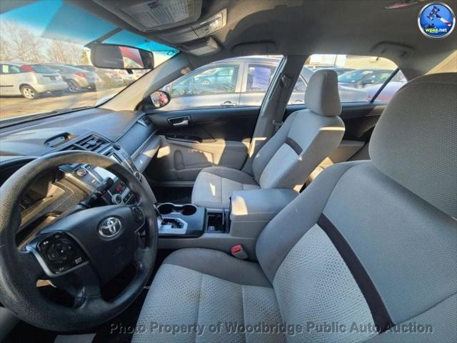 used 2014 Toyota Camry car, priced at $8,450