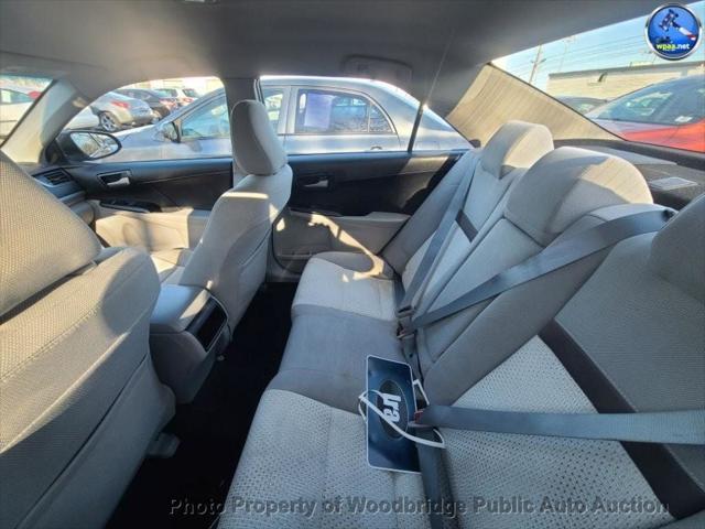 used 2014 Toyota Camry car, priced at $9,550