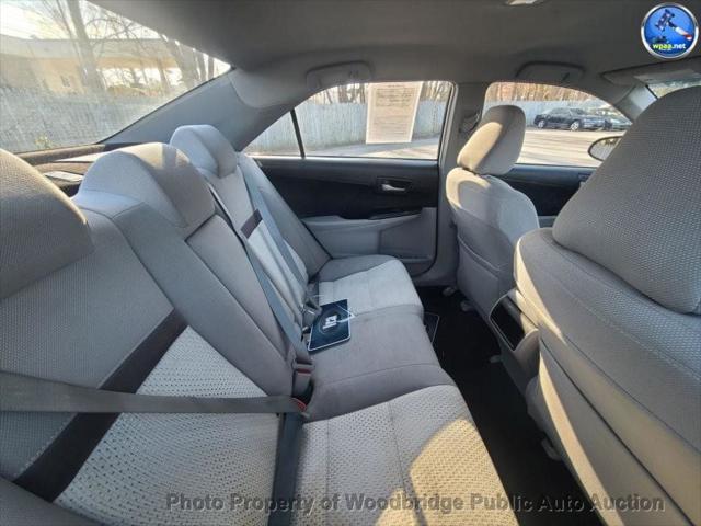 used 2014 Toyota Camry car, priced at $8,450