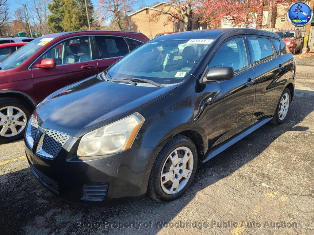used 2009 Pontiac Vibe car, priced at $2,450
