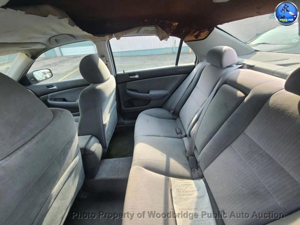 used 2003 Honda Accord car, priced at $2,450