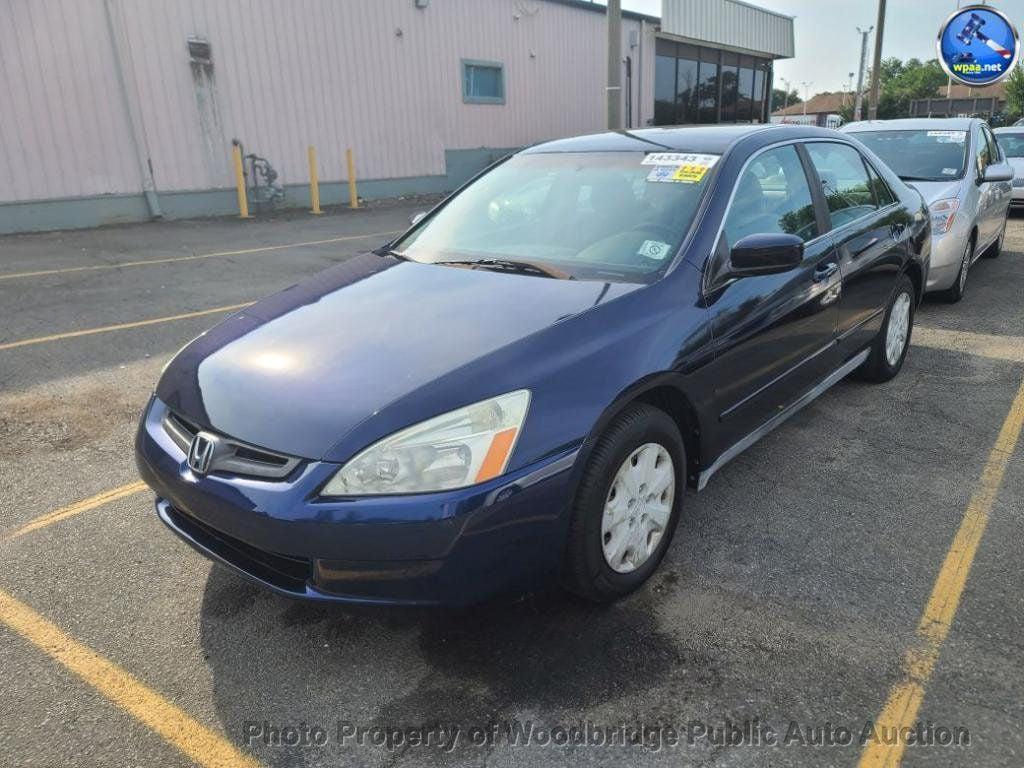 used 2003 Honda Accord car, priced at $2,450