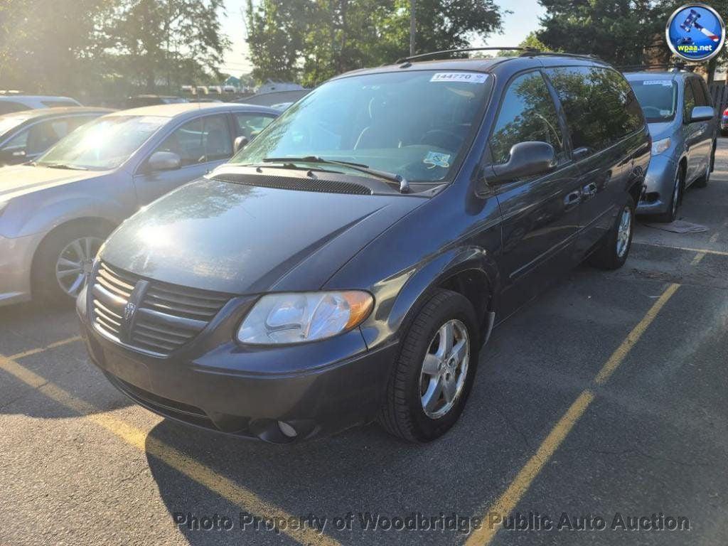 used 2007 Dodge Grand Caravan car, priced at $1,950