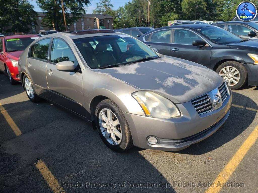 used 2006 Nissan Maxima car, priced at $1,450