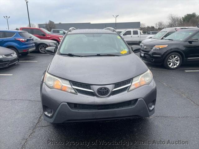 used 2015 Toyota RAV4 car, priced at $6,950