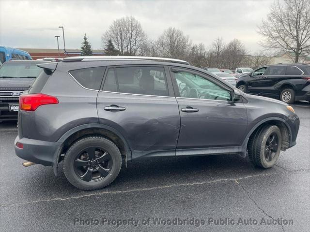 used 2015 Toyota RAV4 car, priced at $6,950