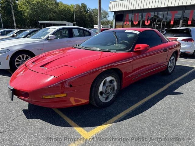 used 1995 Pontiac Firebird car, priced at $4,250