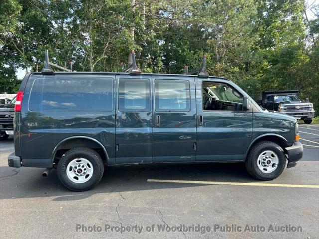 used 2017 GMC Savana 2500 car, priced at $8,450