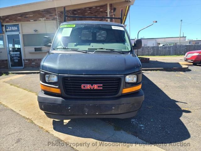 used 2017 GMC Savana 2500 car, priced at $8,450