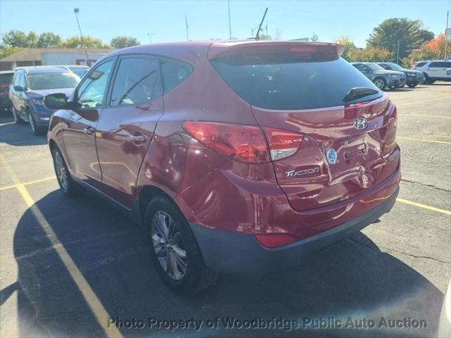 used 2015 Hyundai Tucson car, priced at $6,900