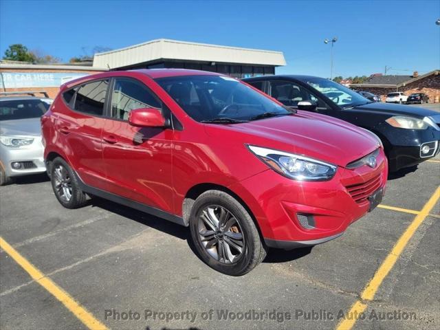 used 2015 Hyundai Tucson car, priced at $6,900