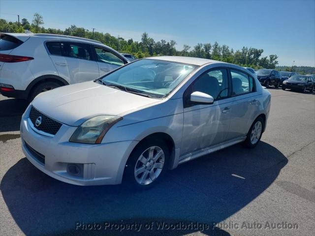 used 2010 Nissan Sentra car, priced at $3,950