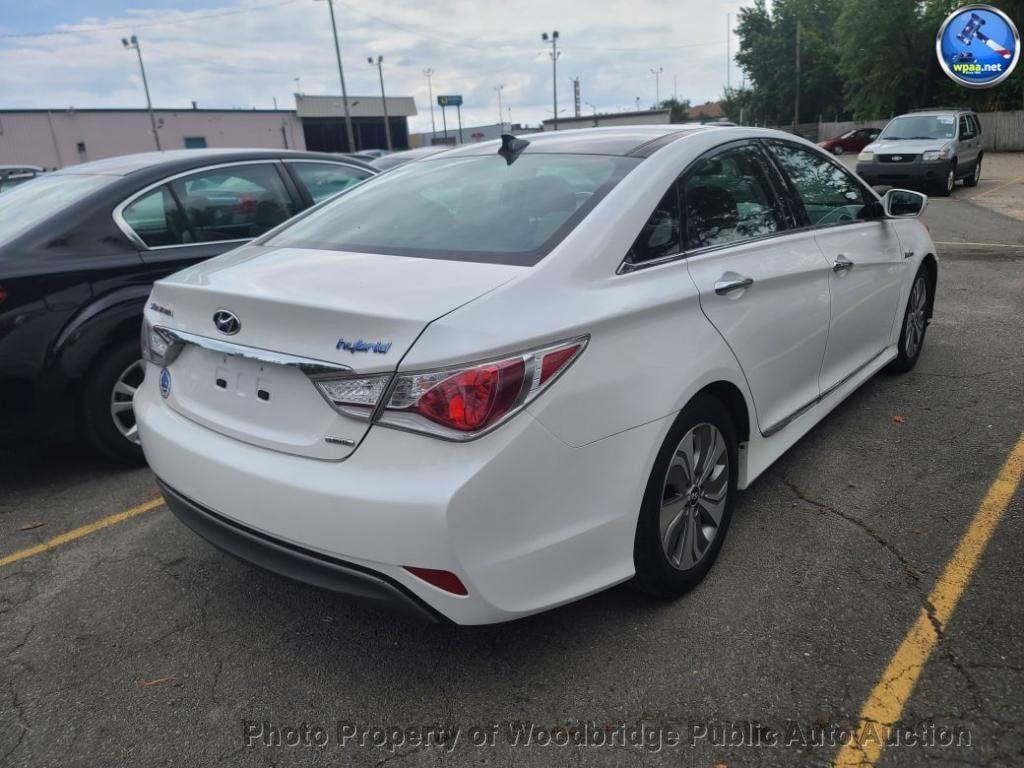 used 2014 Hyundai Sonata Hybrid car, priced at $8,950