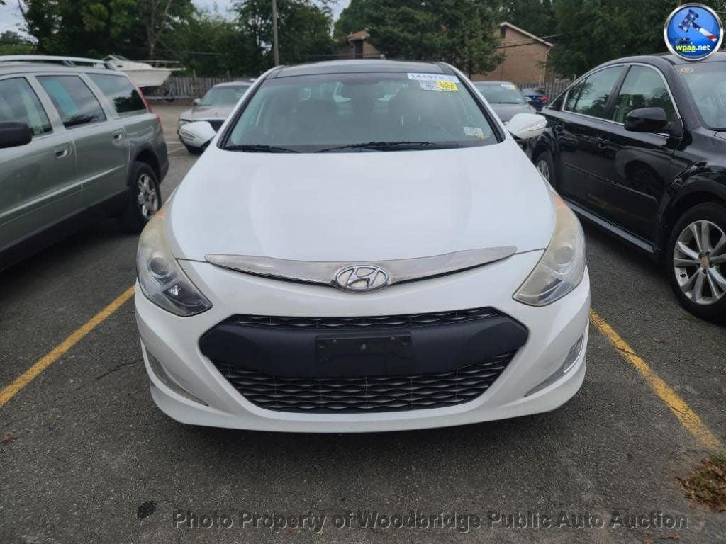 used 2014 Hyundai Sonata Hybrid car, priced at $8,950