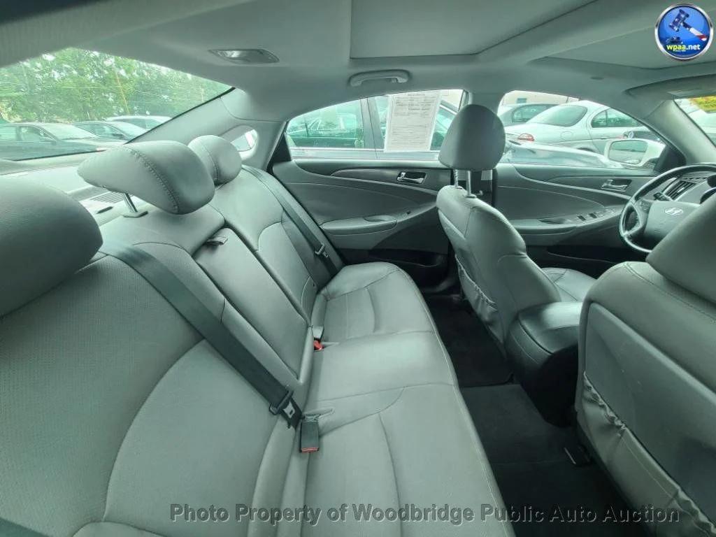used 2014 Hyundai Sonata Hybrid car, priced at $8,950