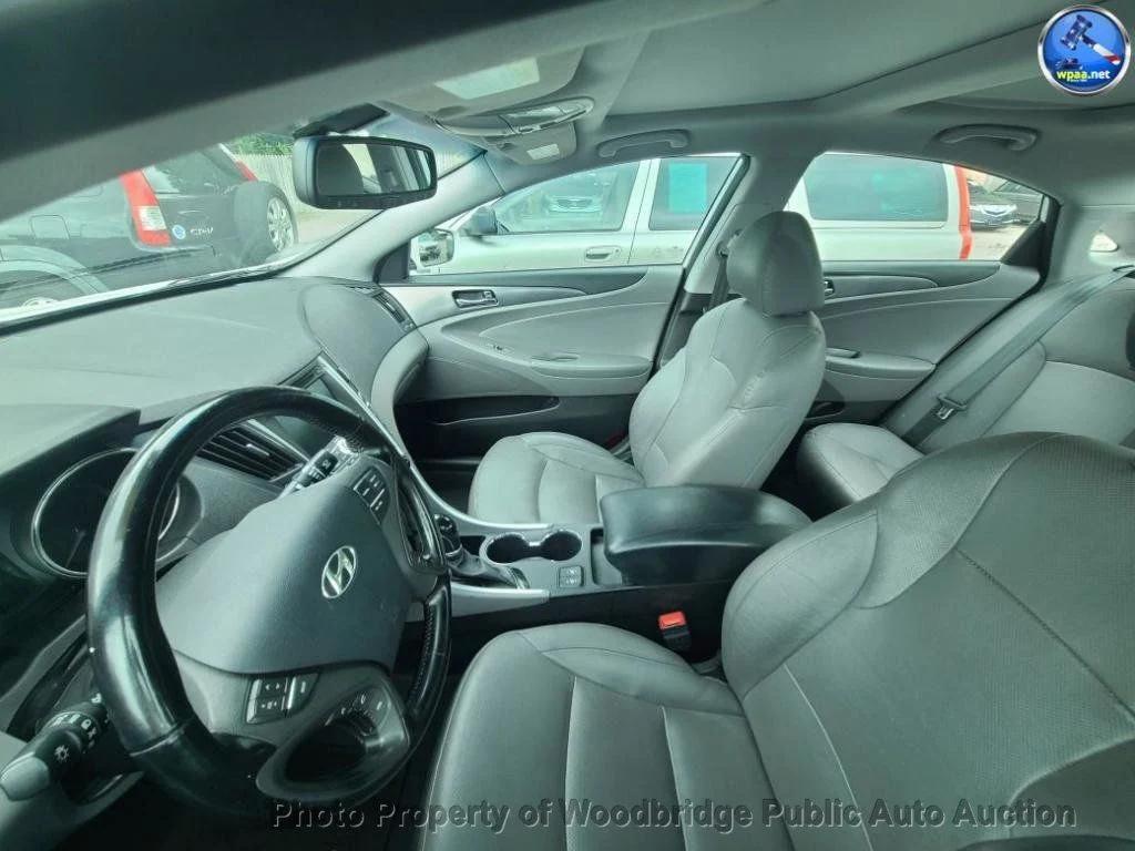 used 2014 Hyundai Sonata Hybrid car, priced at $8,950