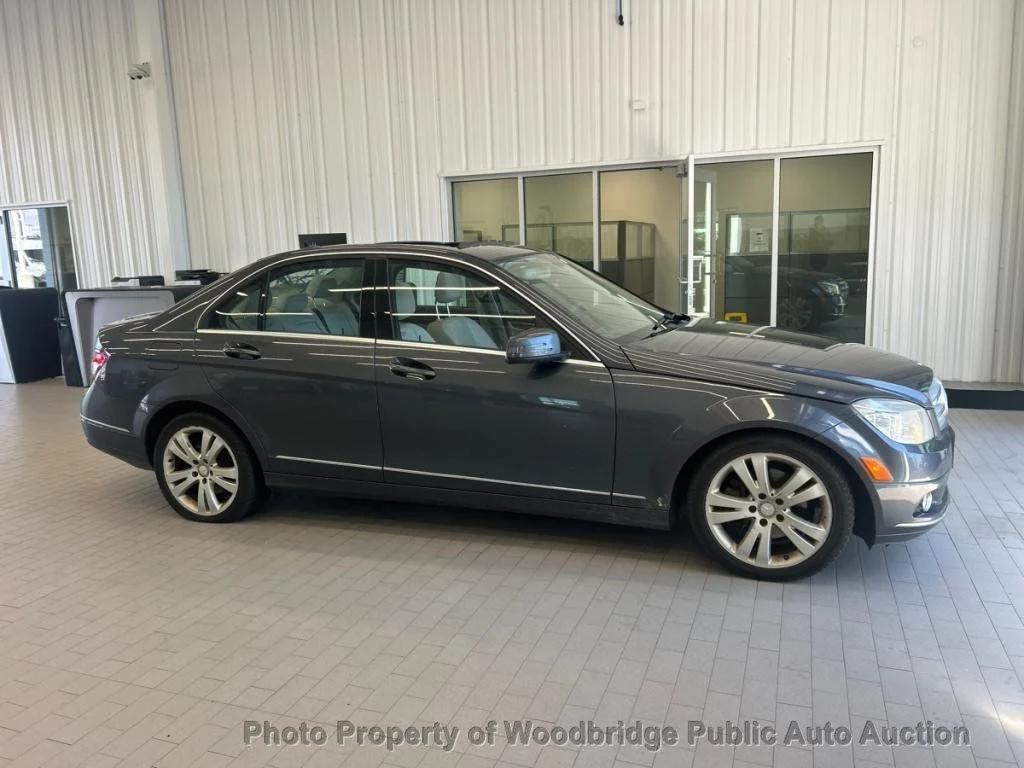 used 2011 Mercedes-Benz C-Class car, priced at $3,950