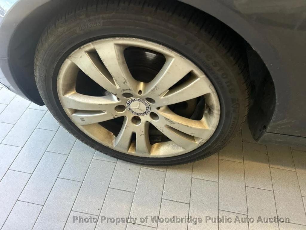 used 2011 Mercedes-Benz C-Class car, priced at $3,950