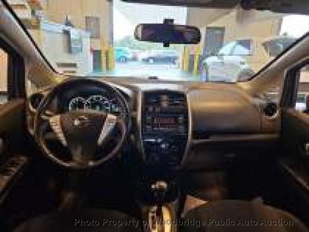 used 2015 Nissan Versa Note car, priced at $3,450