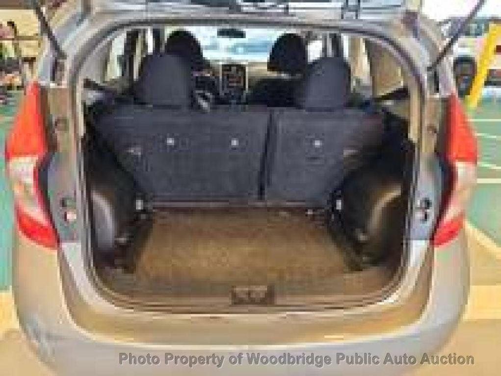 used 2015 Nissan Versa Note car, priced at $3,450