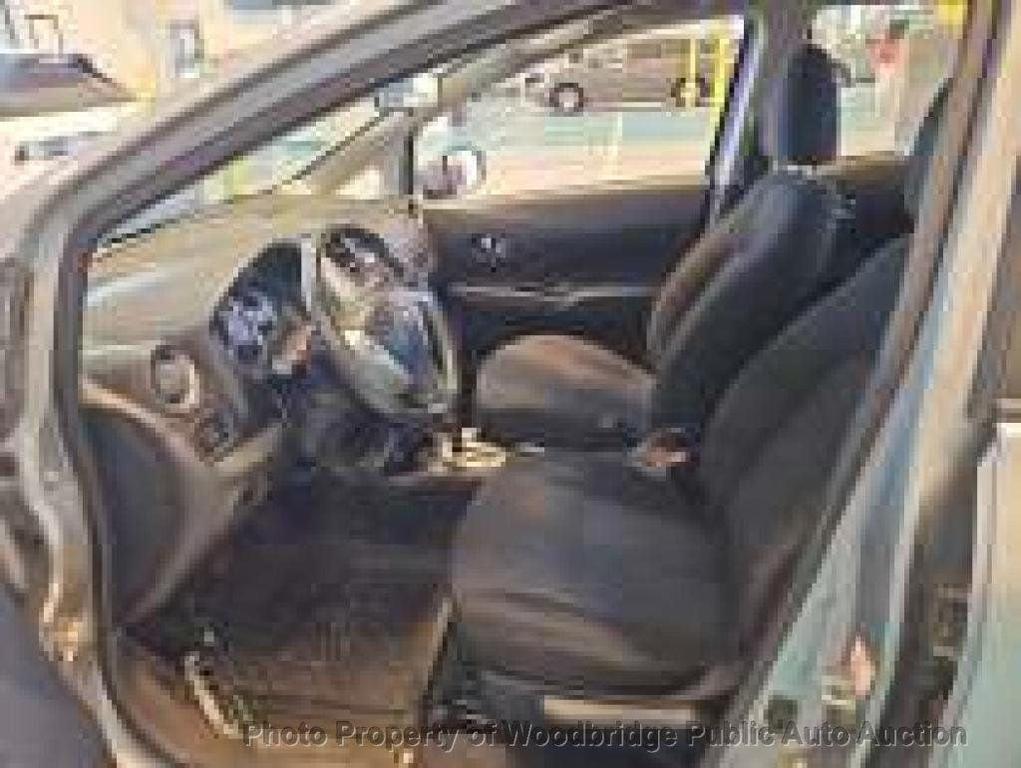 used 2015 Nissan Versa Note car, priced at $3,450