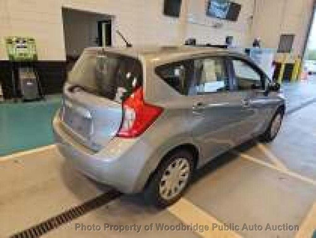 used 2015 Nissan Versa Note car, priced at $3,450