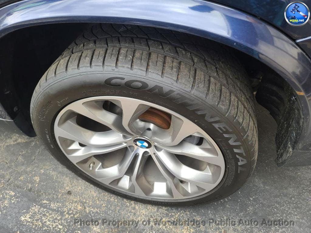 used 2017 BMW X5 car, priced at $14,950