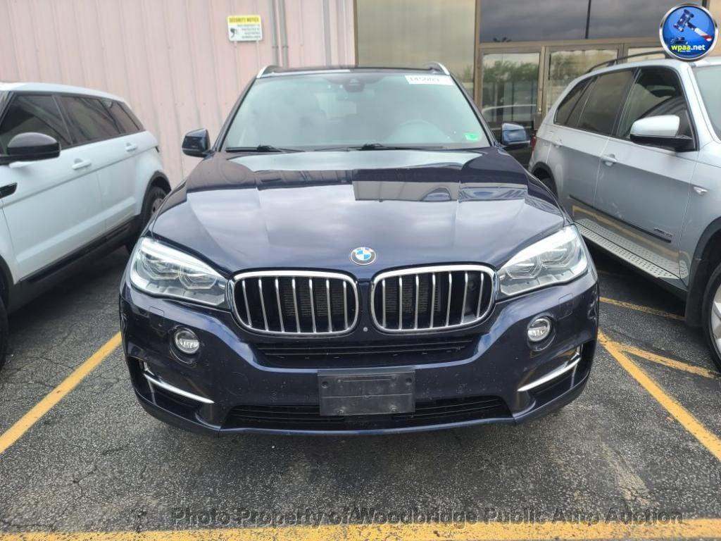 used 2017 BMW X5 car, priced at $14,950