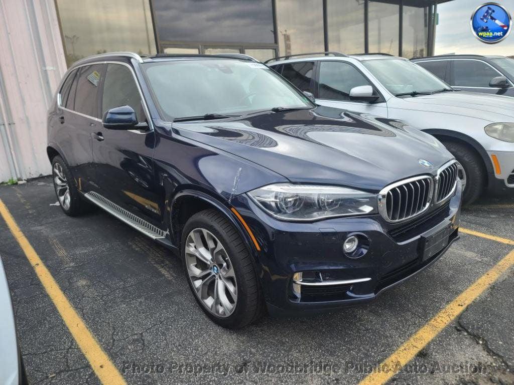 used 2017 BMW X5 car, priced at $14,950