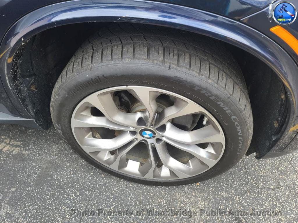 used 2017 BMW X5 car, priced at $14,950