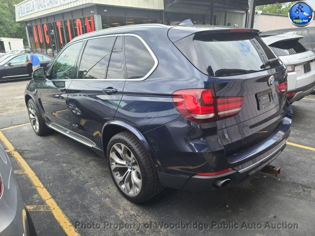 used 2017 BMW X5 car, priced at $14,950