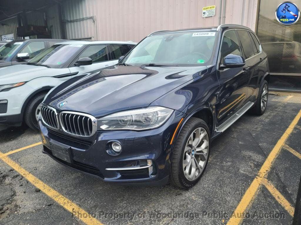 used 2017 BMW X5 car, priced at $14,950