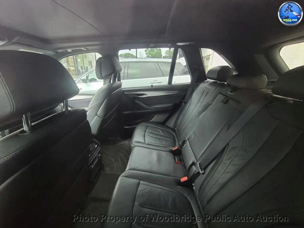 used 2017 BMW X5 car, priced at $14,950