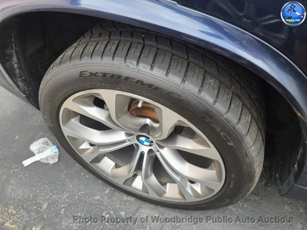 used 2017 BMW X5 car, priced at $14,950