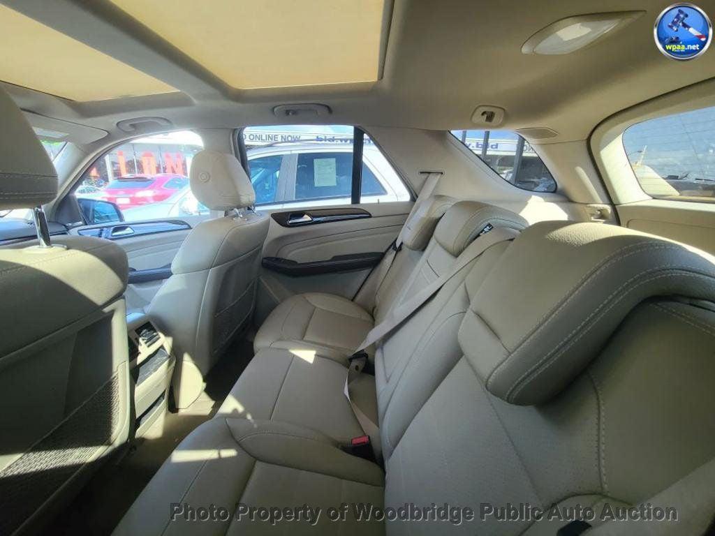 used 2014 Mercedes-Benz M-Class car, priced at $10,950