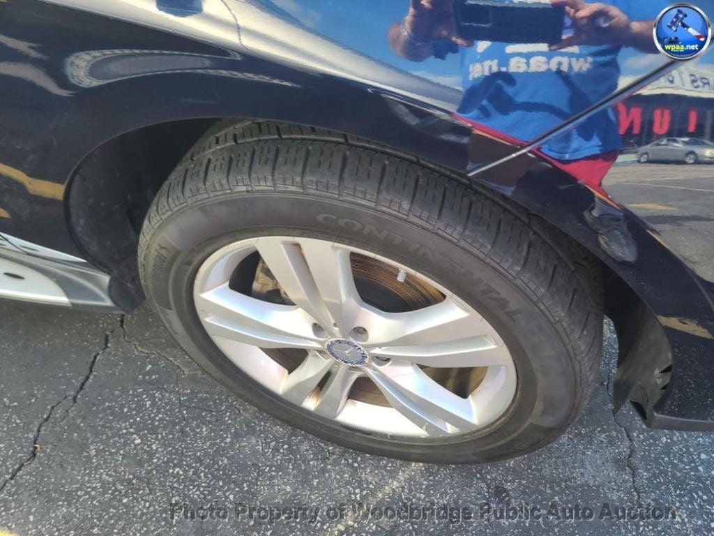 used 2014 Mercedes-Benz M-Class car, priced at $10,950