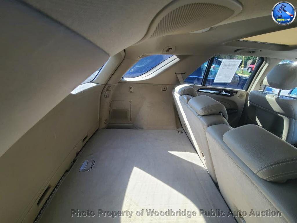 used 2014 Mercedes-Benz M-Class car, priced at $10,950