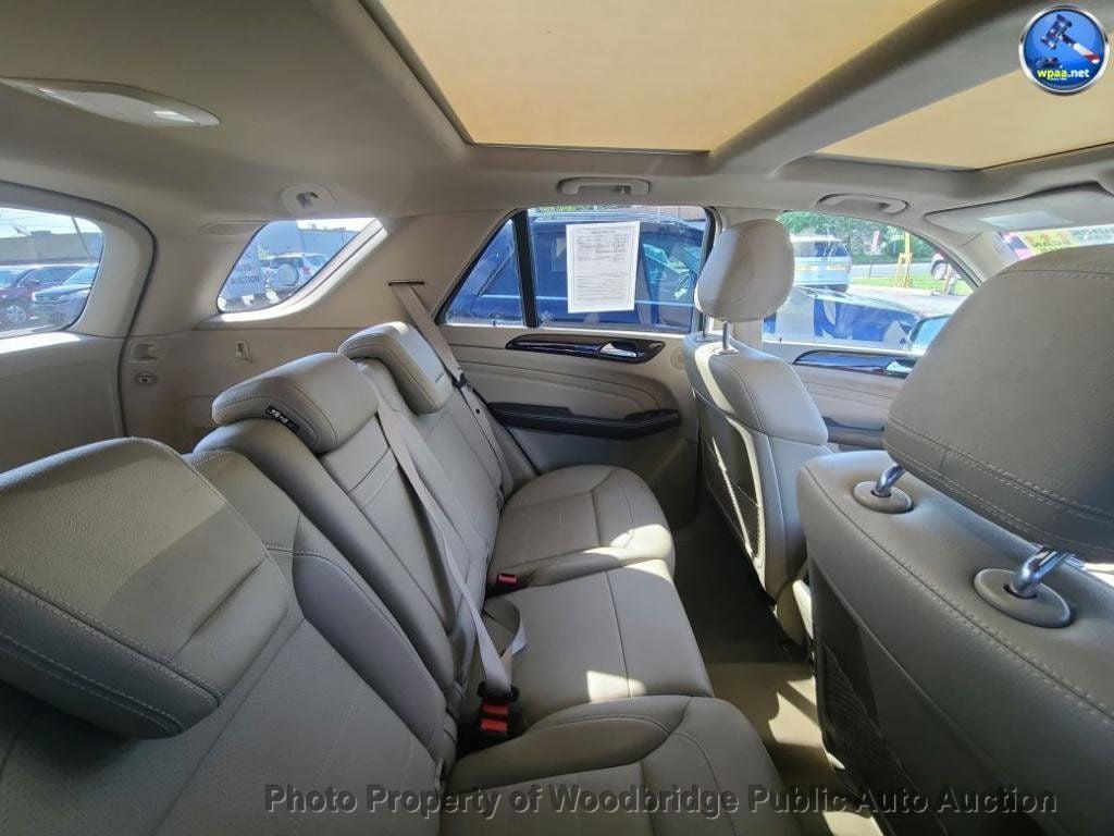 used 2014 Mercedes-Benz M-Class car, priced at $10,950