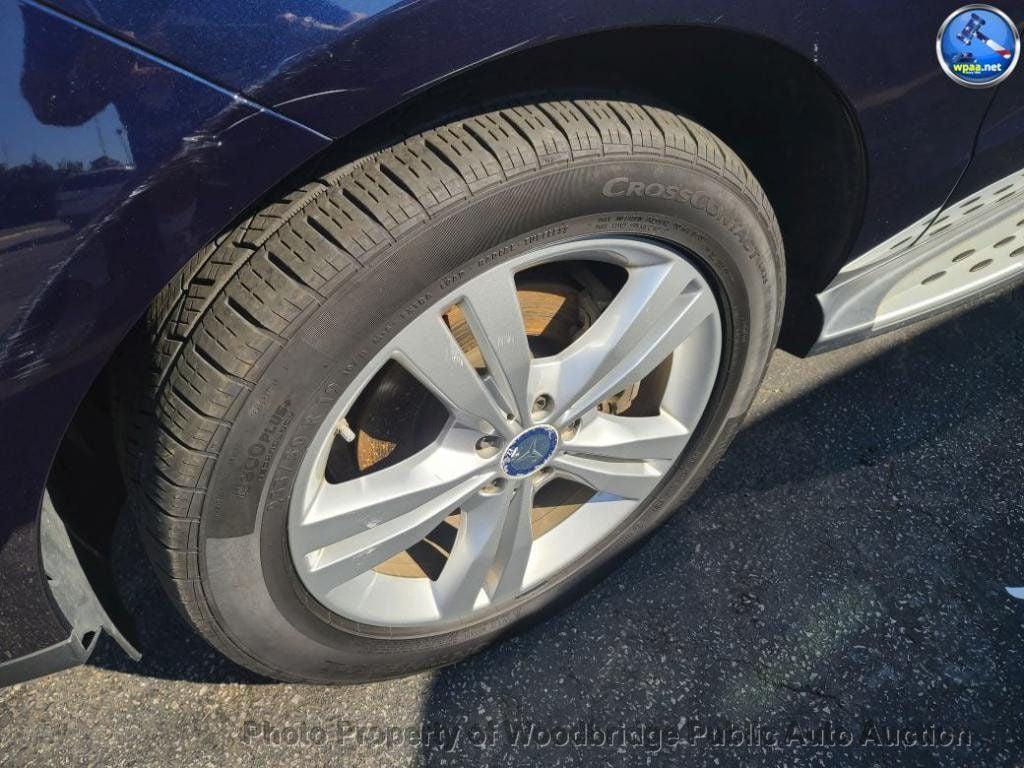 used 2014 Mercedes-Benz M-Class car, priced at $10,950