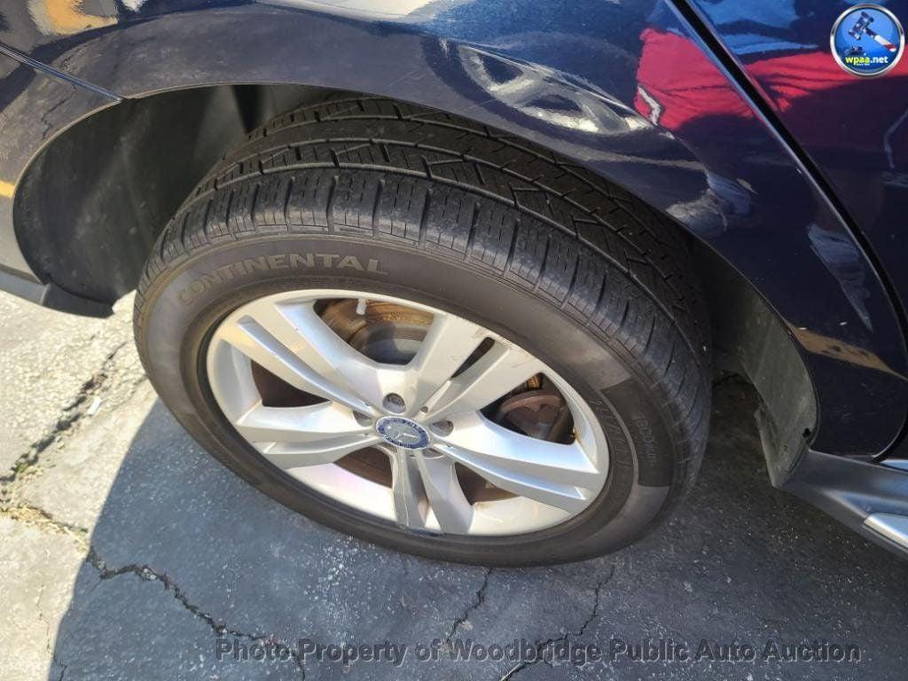 used 2014 Mercedes-Benz M-Class car, priced at $10,950