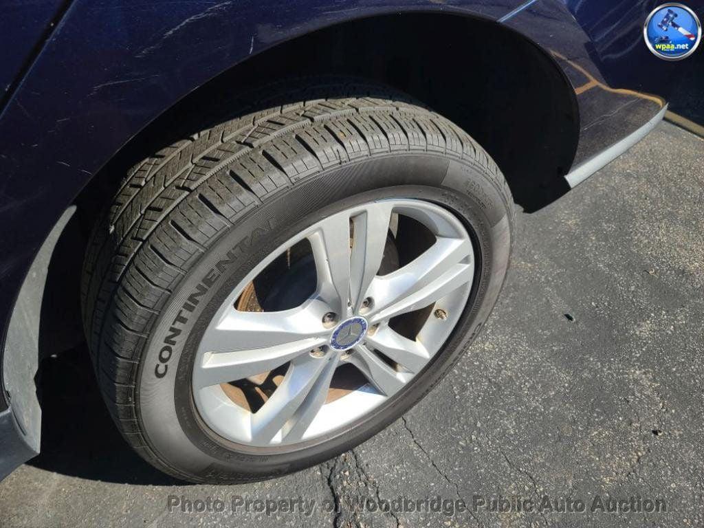 used 2014 Mercedes-Benz M-Class car, priced at $10,950