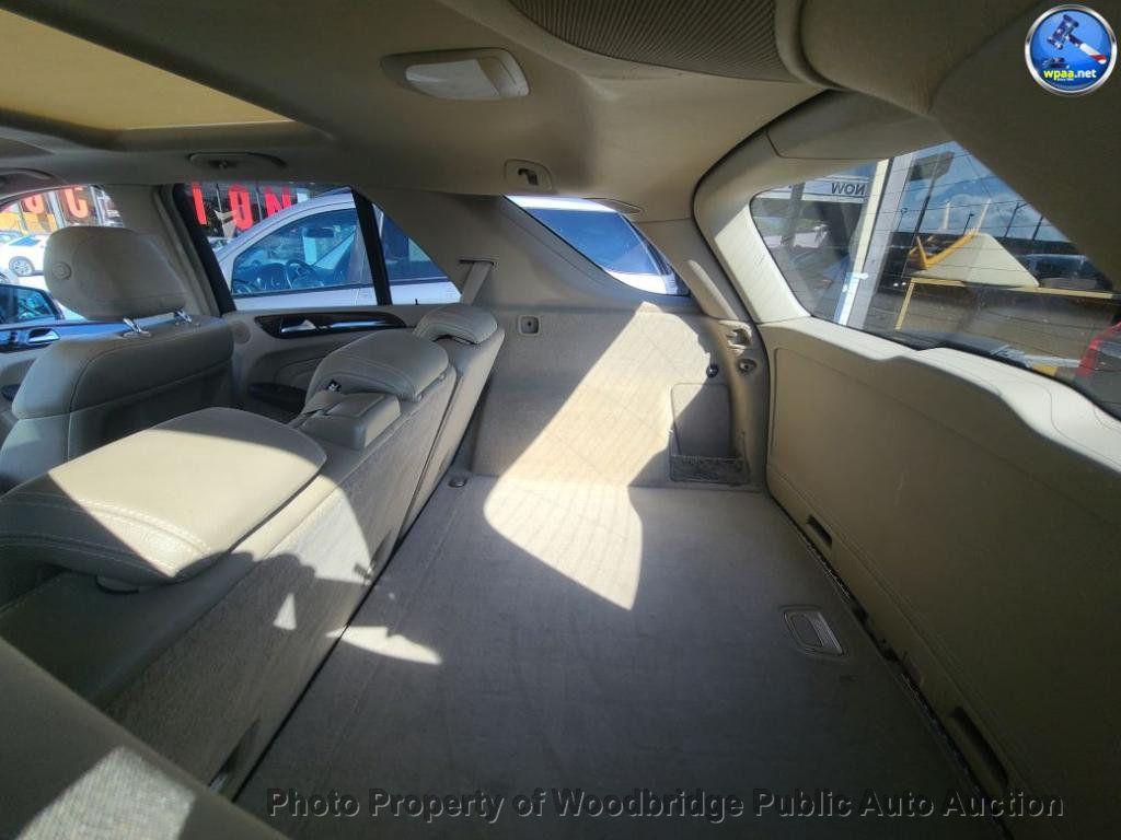 used 2014 Mercedes-Benz M-Class car, priced at $10,950