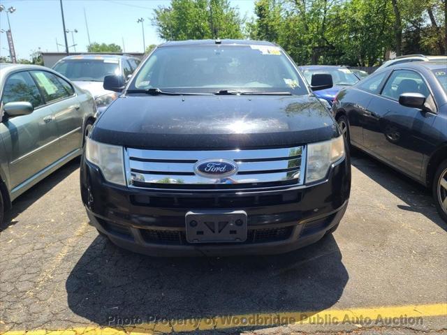 used 2008 Ford Edge car, priced at $3,550