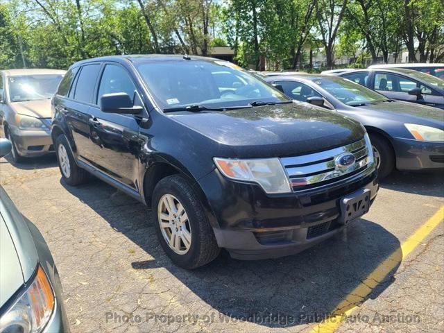 used 2008 Ford Edge car, priced at $3,550