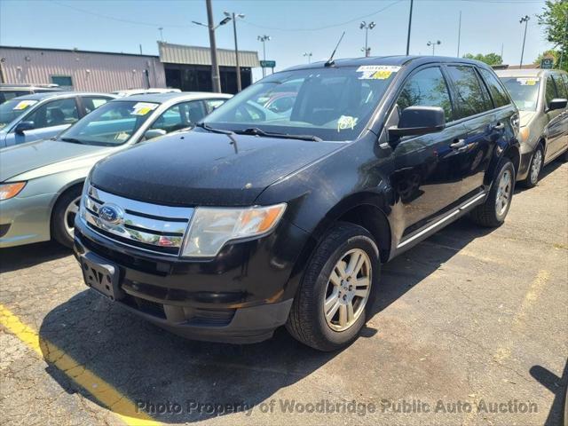 used 2008 Ford Edge car, priced at $3,550