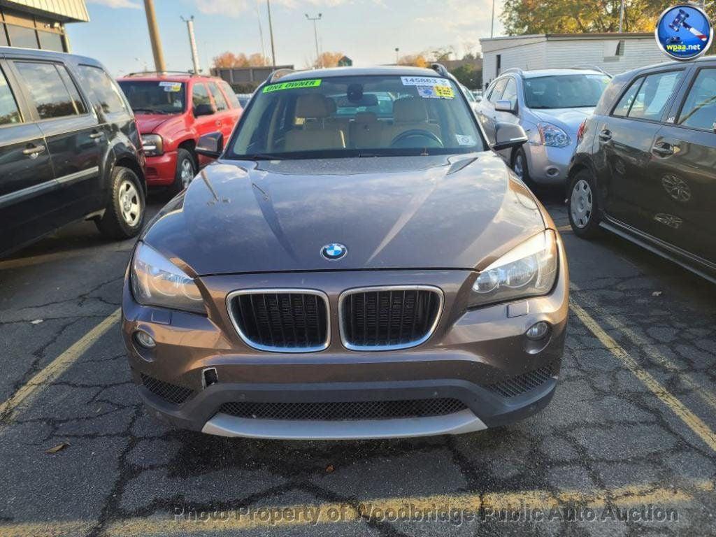 used 2014 BMW X1 car, priced at $4,450
