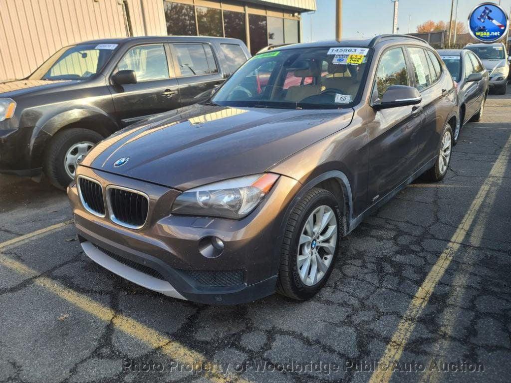 used 2014 BMW X1 car, priced at $4,450