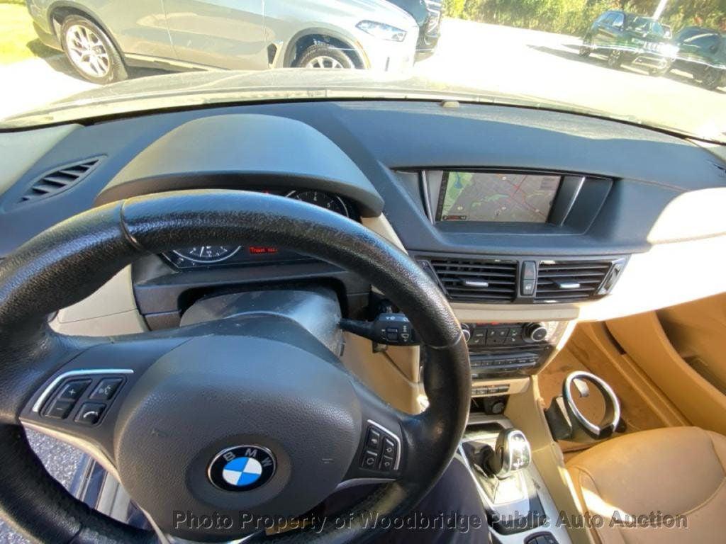 used 2014 BMW X1 car, priced at $4,450