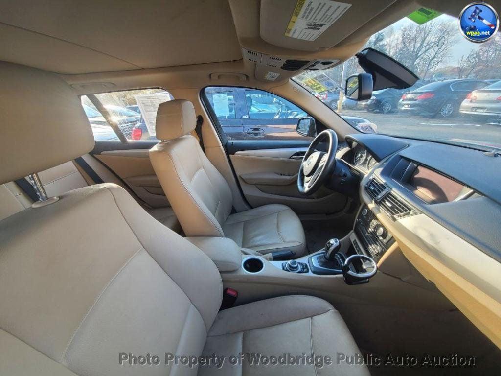 used 2014 BMW X1 car, priced at $4,450