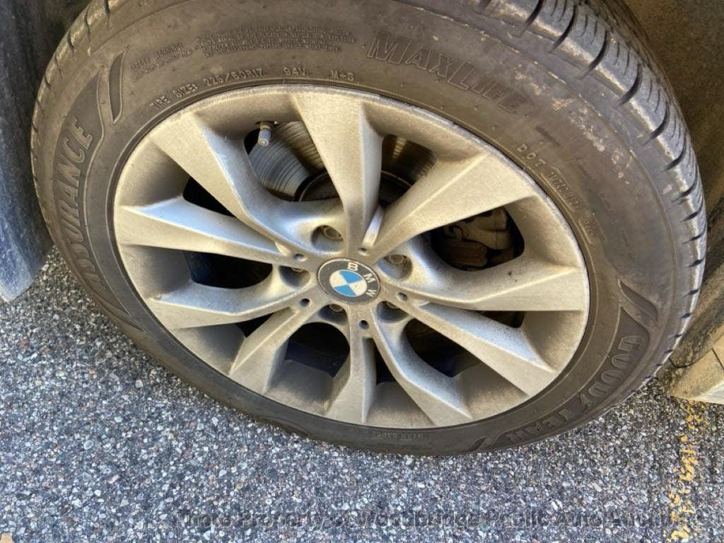 used 2014 BMW X1 car, priced at $4,450